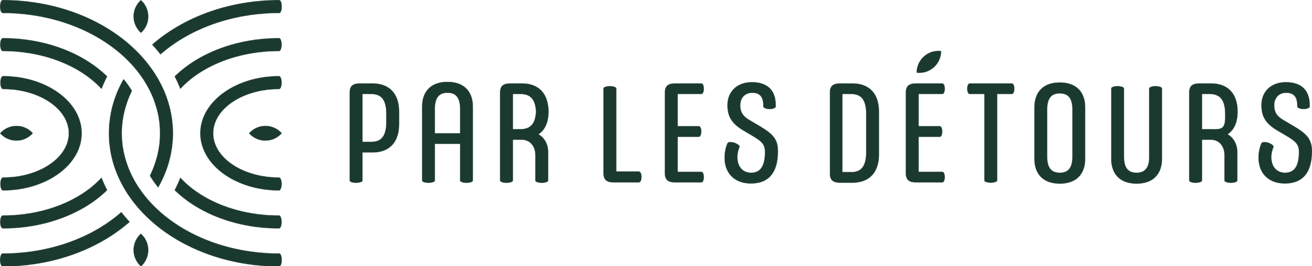 Par les détours